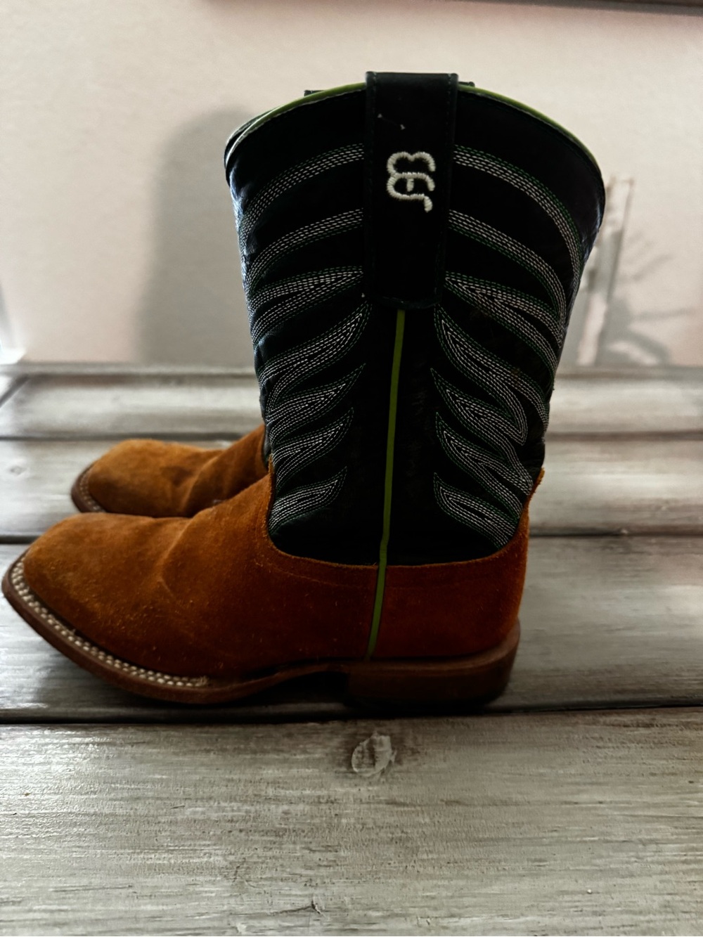 Anderson Bean Youth Boots